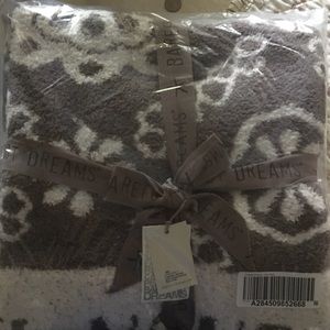Barefoot Dreams blanket